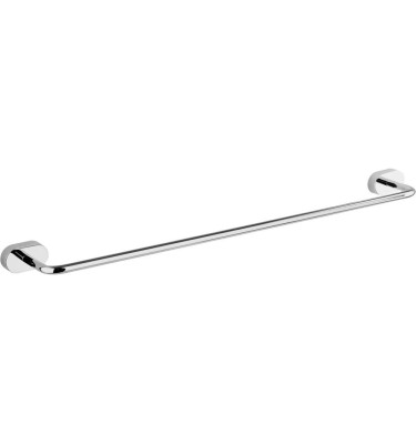 UCHWYT NA RĘCZNIK 60 CM OVAL CHROM Fala 69306