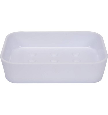 MYDELNICZKA CUBOID WHITE 69339 Fala