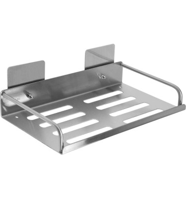 PÓŁKA 30 CM STEELY MONTAŻ BEZ WIERCENIA 69378 Fala